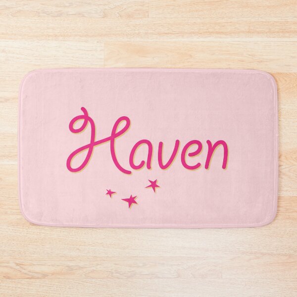 Item preview, My Name is Haven designed and sold by CharlottePlaceArt.