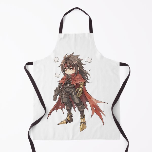 Item preview, Vincent Valentine Final Fantasy VII FF7 FFVII designed and sold by bapupa.