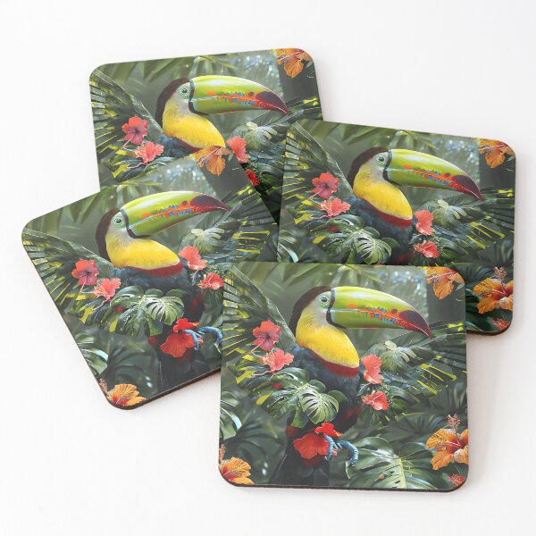 Artikelvorschau, Flora-Federflug entworfen und verkauft von ONYX Pixee.