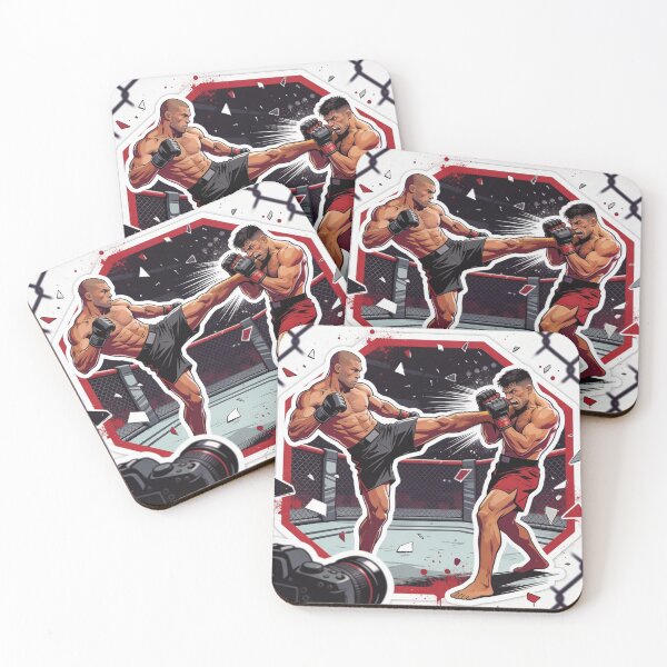 Item preview, MMA designed and sold by Adrenalinereach.