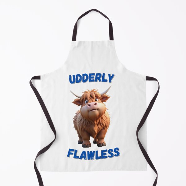 Item preview, Udderly Flawless designed and sold by perkypuffin.