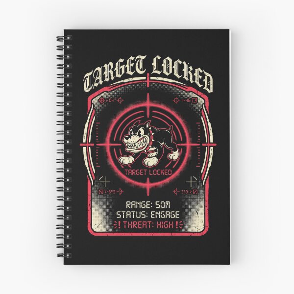Item preview, Bulldog Locked In Digital Crosshairs designed and sold by Flying Doggo.