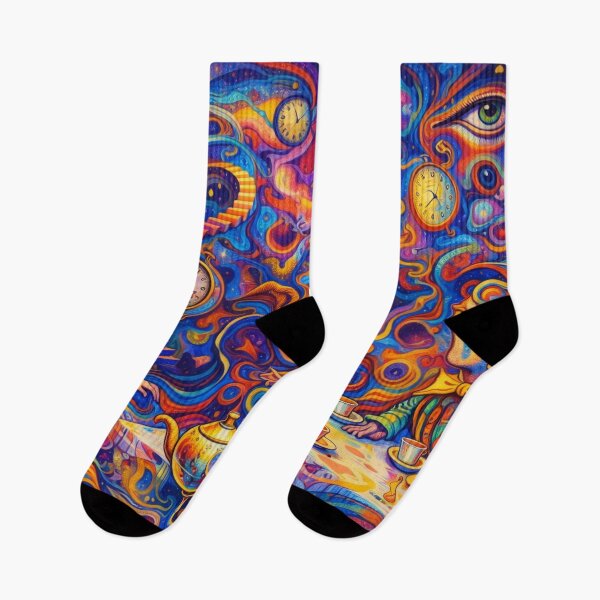 Item preview, Alice abstract 1 designed and sold by ChicClicker.