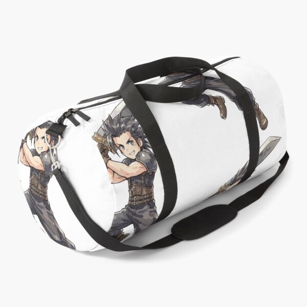 Item preview, Zack Fair Final Fantasy VII FF7 FFVII designed and sold by bapupa.