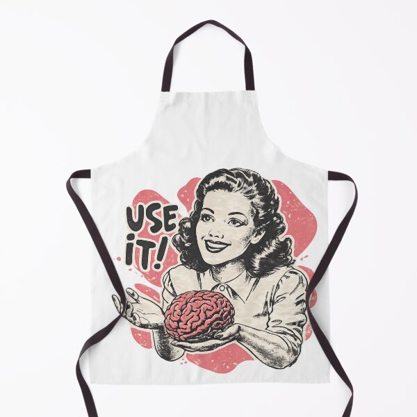 Item preview, use your brain designed and sold by itswallcraft.