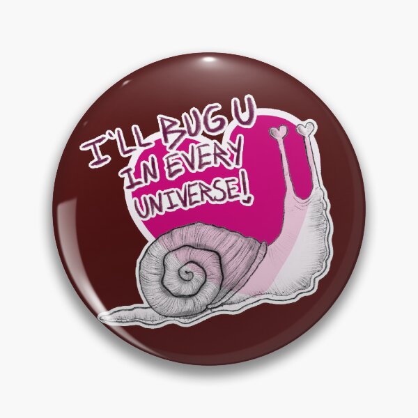 Item preview, I'll bug you in every universe! designed and sold by punkfay.