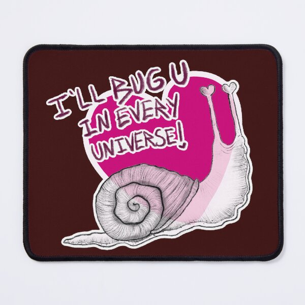 Item preview, I'll bug you in every universe! designed and sold by punkfay.