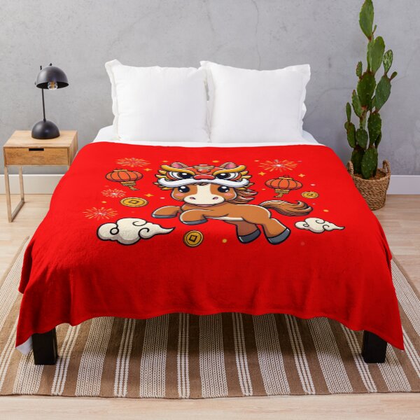 Item preview, Lunar Year 2026 - Cool Aesthetic Horse designed and sold by GrumpySableye.