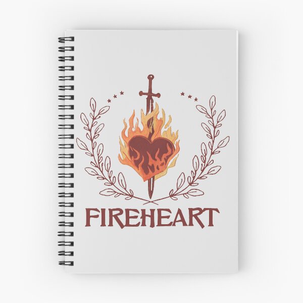 Item preview, Fireheart Throne Of Glass Aelin Galathynius Icon designed and sold by AmayaCotter.
