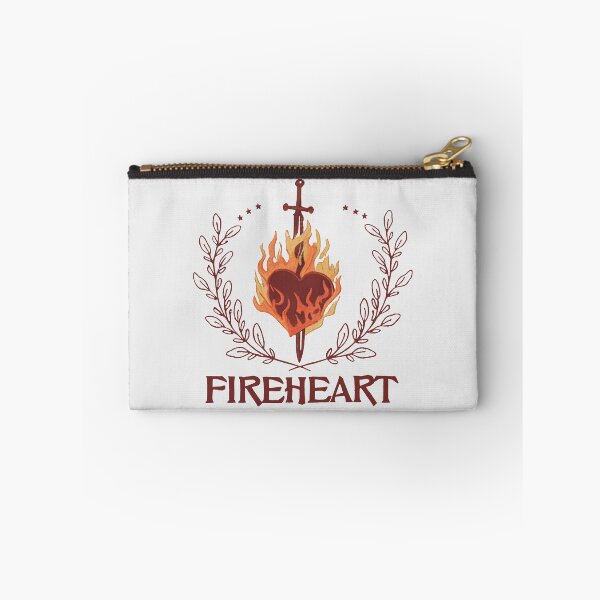 Item preview, Fireheart Throne Of Glass Aelin Galathynius Icon designed and sold by AmayaCotter.