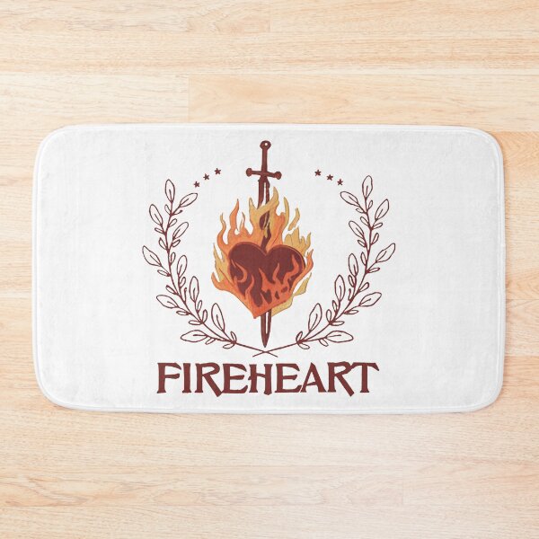 Item preview, Fireheart Throne Of Glass Aelin Galathynius Icon designed and sold by AmayaCotter.