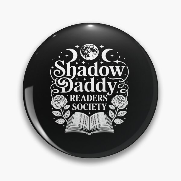 Item preview, Fantasy Romance Readers Society Shadow Daddy Lover designed and sold by tkhrbika.