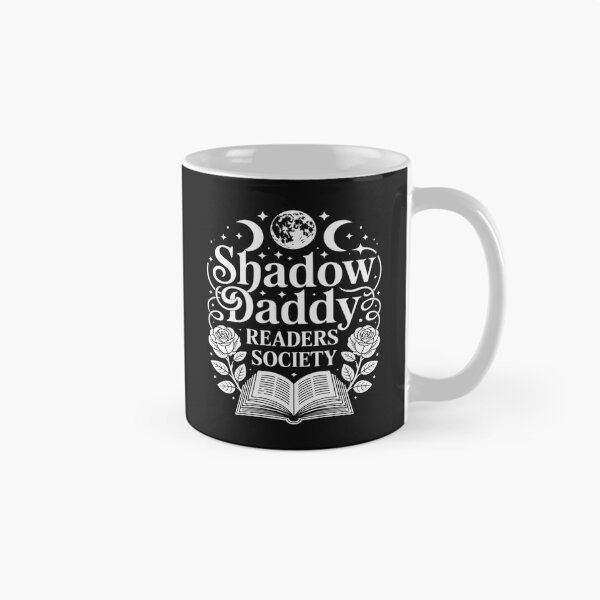Item preview, Fantasy Romance Readers Society Shadow Daddy Lover designed and sold by tkhrbika.