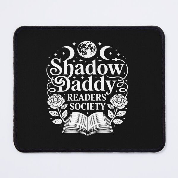 Item preview, Fantasy Romance Readers Society Shadow Daddy Lover designed and sold by tkhrbika.