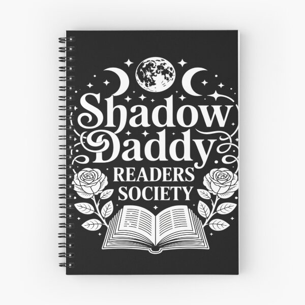 Item preview, Fantasy Romance Readers Society Shadow Daddy Lover designed and sold by tkhrbika.