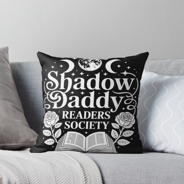 Item preview, Fantasy Romance Readers Society Shadow Daddy Lover designed and sold by tkhrbika.