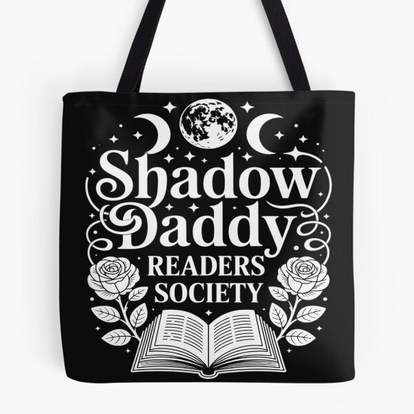 Item preview, Fantasy Romance Readers Society Shadow Daddy Lover designed and sold by tkhrbika.