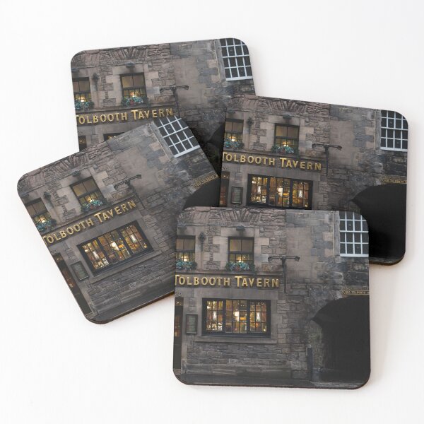 Item preview, Edinburgh Tollbooth Tavern designed and sold by RJW Images.