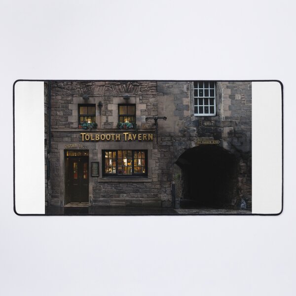 Item preview, Edinburgh Tollbooth Tavern designed and sold by RJW Images.