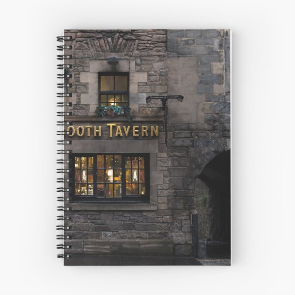 Item preview, Edinburgh Tollbooth Tavern designed and sold by RJW Images.