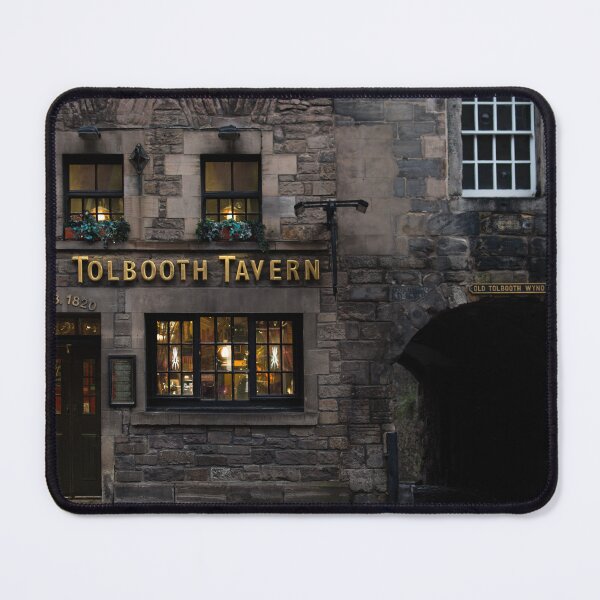 Item preview, Edinburgh Tollbooth Tavern designed and sold by RJW Images.