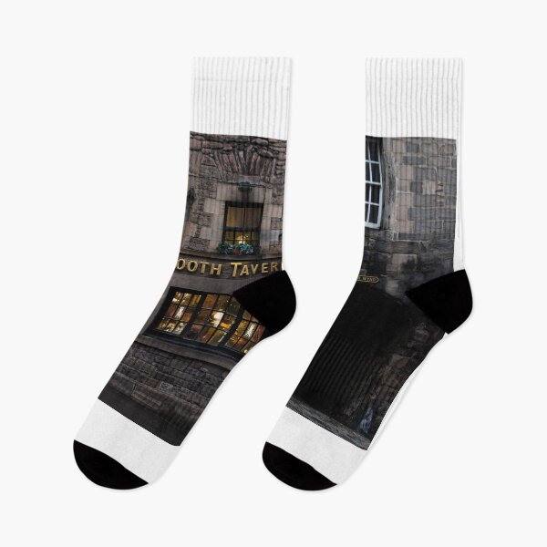 Item preview, Edinburgh Tollbooth Tavern designed and sold by RJW Images.