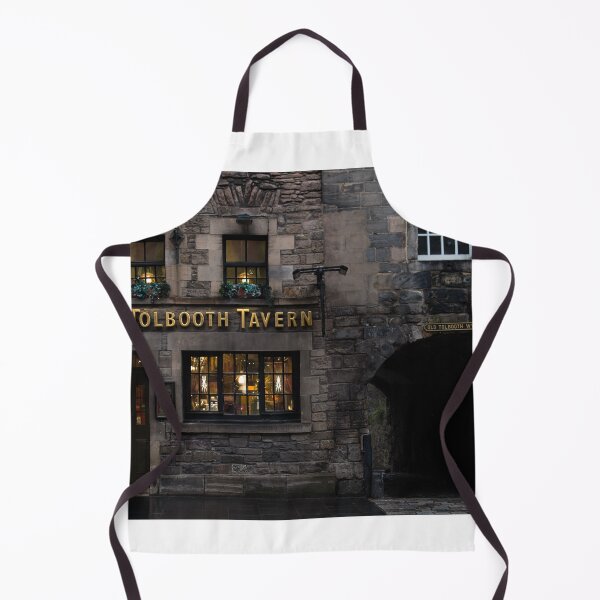 Item preview, Edinburgh Tollbooth Tavern designed and sold by RJW Images.