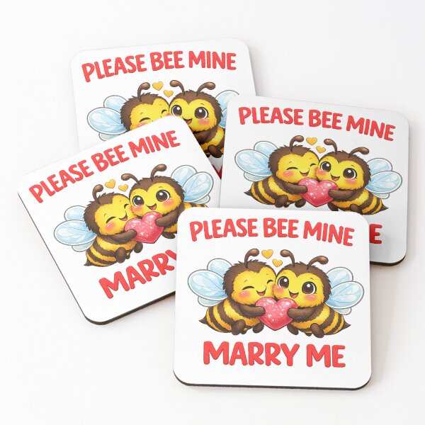 Item preview, Marriage proposal engagement,please be mine Marry Me designed and sold by JamesDunican.