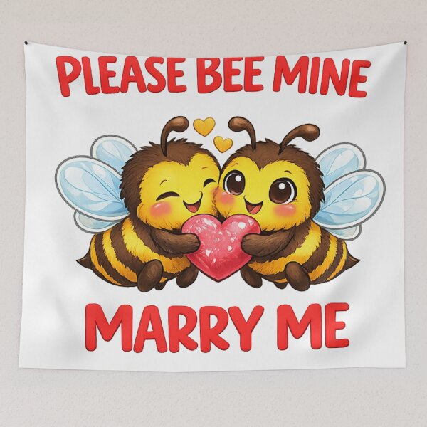Item preview, Marriage proposal engagement,please be mine Marry Me designed and sold by JamesDunican.