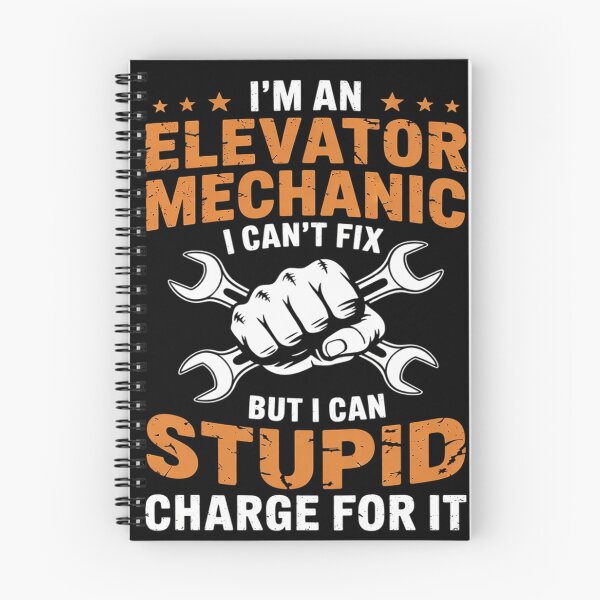 Item preview, I'm An Elevator Mechanic - Elevator Technician Maintenance1  designed and sold by KotexTemu.