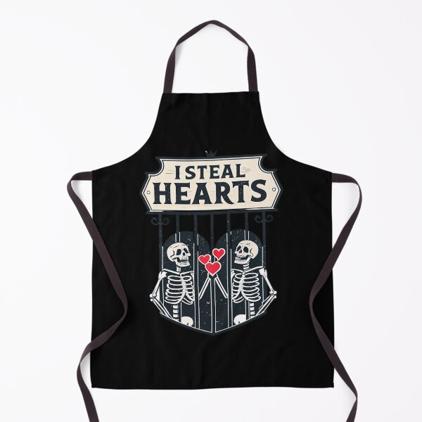 Item preview, I Steal Hearts Skeleton Valentine designed and sold by zggihsxqj4.