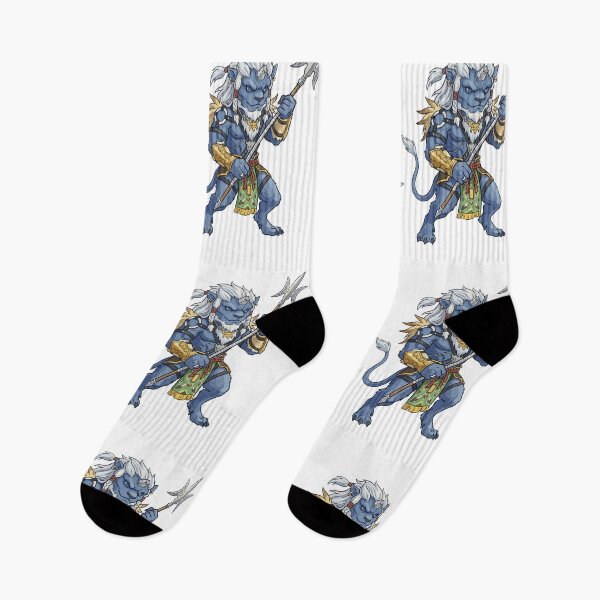 Item preview, Kimahri Ronso Final Fantasy X FF10 FFX designed and sold by bapupa.
