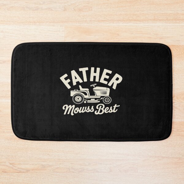 Item preview, Father Mows Best  Dad, Dad Gift designed and sold by tkhrbika.