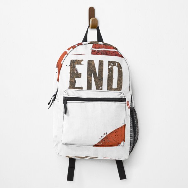 Item preview, END GAME – No Heaven ? Retro gaming vibes for true gamers. Perfect for t-shirts, stickers, hoodies & gifts. Minimal • Vintage • Gamer style    designed and sold by No Heaven.