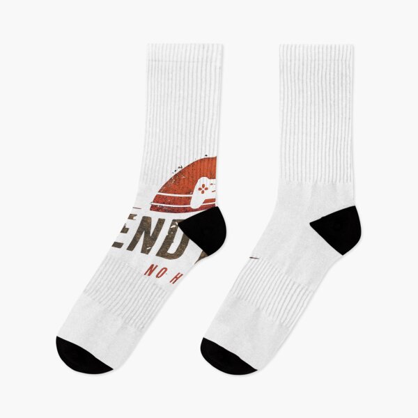 Item preview, END GAME – No Heaven ? Retro gaming vibes for true gamers. Perfect for t-shirts, stickers, hoodies & gifts. Minimal • Vintage • Gamer style    designed and sold by No Heaven.