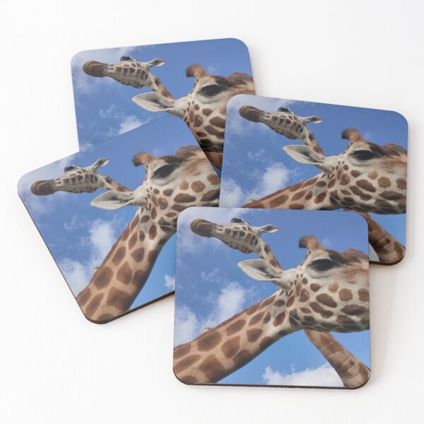 Item preview, Woburn, UK - Giraffe Attack designed and sold by photophantom.