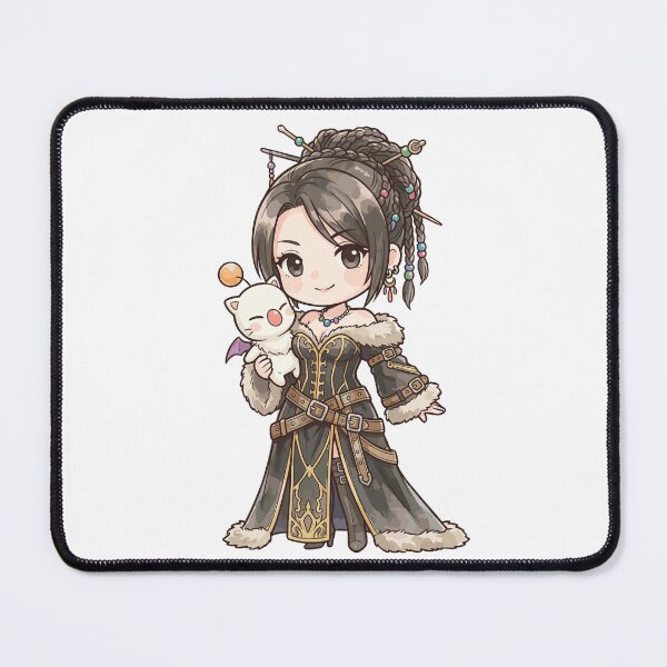 Item preview, Lulu Final Fantasy X FF10 FFX designed and sold by bapupa.