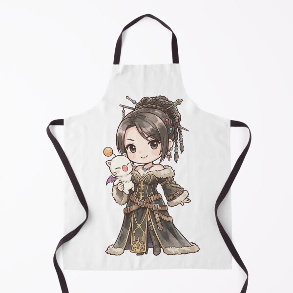 Item preview, Lulu Final Fantasy X FF10 FFX designed and sold by bapupa.
