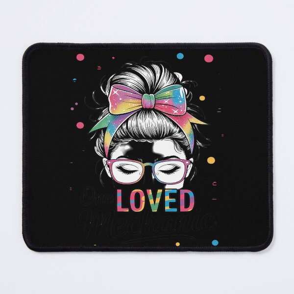 Item preview, LGBT Support 2023 Pride Month One Loved Mechanic  designed and sold by KotexTemu.