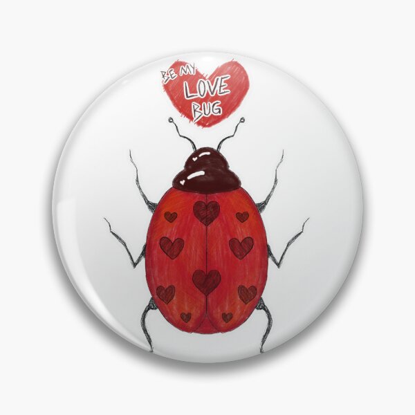 Item preview, Love Bug designed and sold by punkfay.