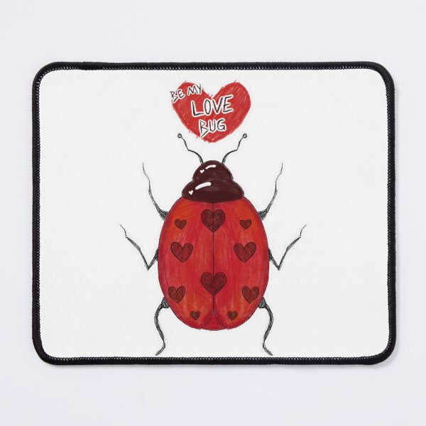 Item preview, Love Bug designed and sold by punkfay.