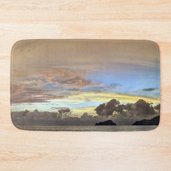 Item preview, Rodadero, Colombia - Sunset Panorama designed and sold by photophantom.