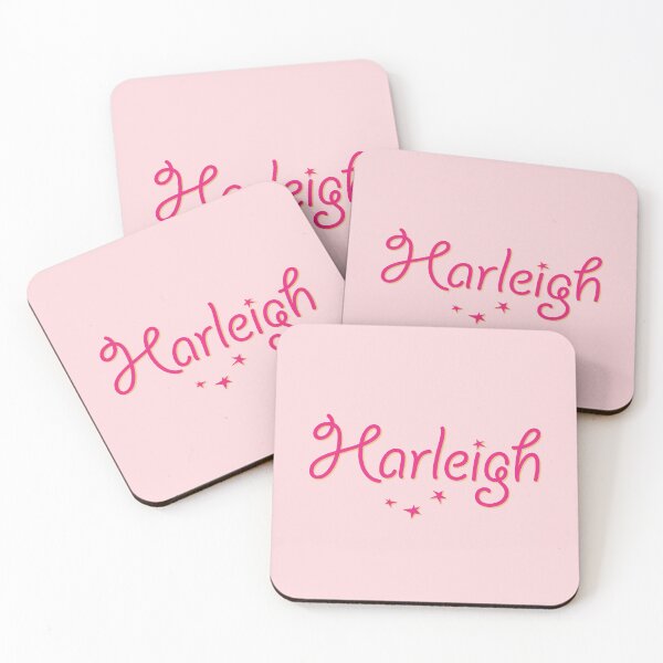 Artikelvorschau, Mein Name ist Harleigh entworfen und verkauft von CharlottePlaceArt.