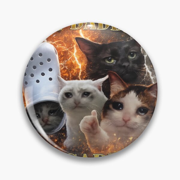 Item preview, even baddies get saddies designed and sold by itswallcraft.