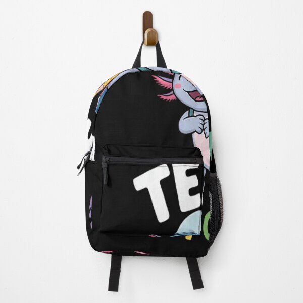 Item preview, Team 4th Grade Axolotl Squad Teacher Student Back To School designed and sold by LacostCarl.