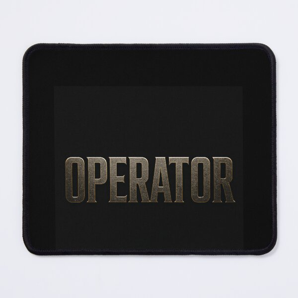Item preview, Operator Military designed and sold by Callsign 84.