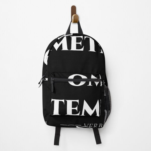 Item preview, Omnia Tempore Metienda – Latin Quote on Time designed and sold by BrushRushX.