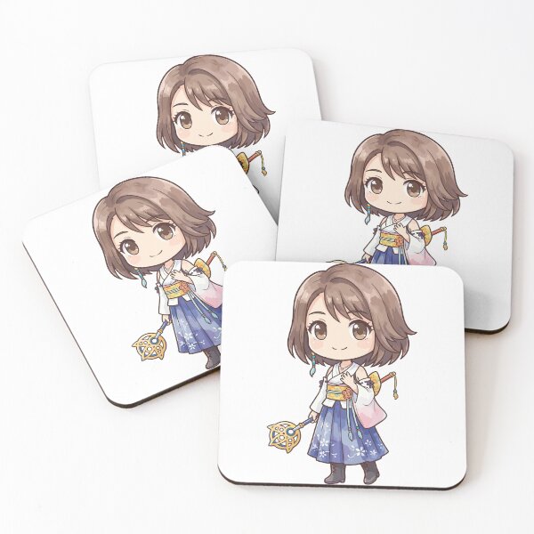 Item preview, Lune Final Fantasy X FF10 FFX designed and sold by bapupa.