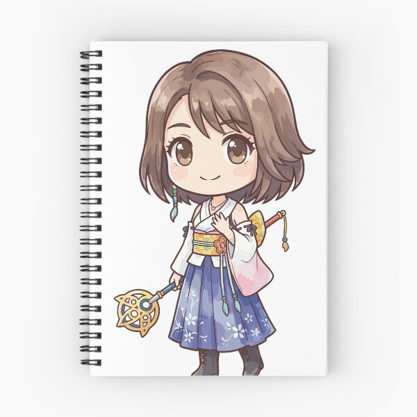 Item preview, Lune Final Fantasy X FF10 FFX designed and sold by bapupa.