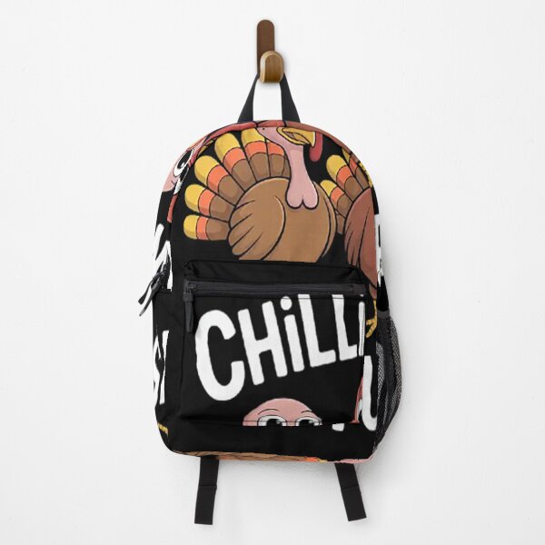 Item preview, Thanksgiving Family Chillin With My Turkeys designed and sold by LacostCarl.